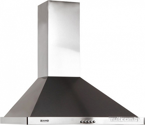 Кухонная вытяжка ZorG Technology Rea Inox 60 (750 куб. м/ч)