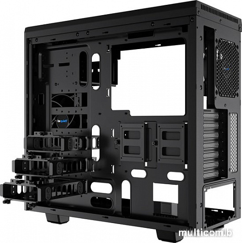 Корпус be quiet! Pure Base 600 (черный)