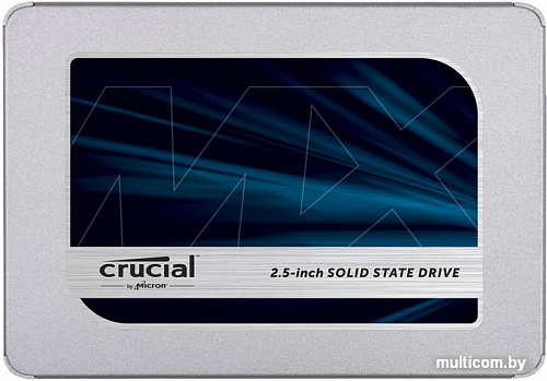 SSD Crucial MX500 250GB CT250MX500SSD1N