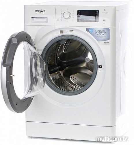 Стиральная машина Whirlpool FWD91283WS RU