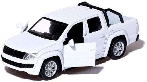 Внедорожник Автоград Тундра 7258223 (белый)