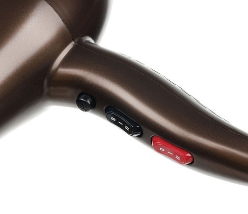 Фен Dewal Blues 03-8088 Chocolate