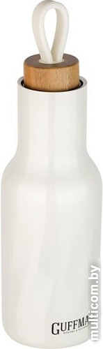 Термос Guffman Wave 0.53л (белый)