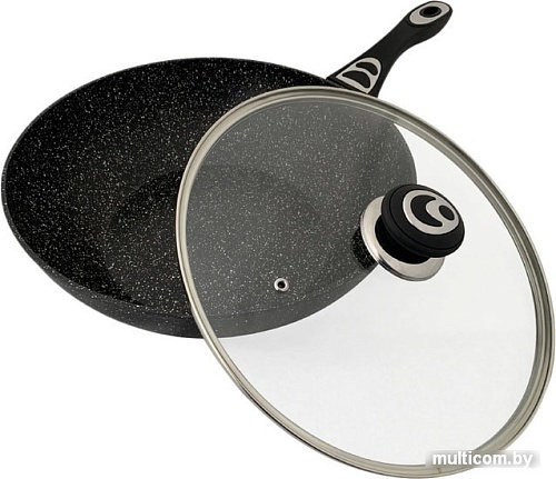 Сковорода ВОК Mercury MC-7298