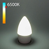Светодиодная лампочка Elektrostandard Свеча C37 8W 6500K E27 BLE2724
