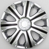Набор колпаков на диски Star Бумер Super Silver 14&amp;quot; (4 шт)