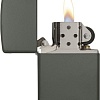Зажигалка Zippo Classic Matte Green 221-000144