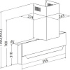 Кухонная вытяжка Haier HVX-W682CB
