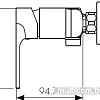 Смеситель Kaiser Linear 59177