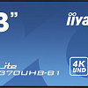 Информационная панель Iiyama ProLite LH4370UHB-B1