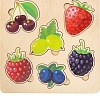 Мозаика/пазл Десятое королевство Ягоды 00762
