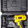 Дрель-шуруповерт Eurolux ДА-12/2Li 72/14/38 (с 2-мя АКБ, кейс)