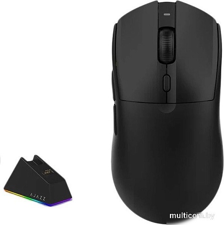 Игровая мышь Ajazz AJ139 V2 MC (черный)