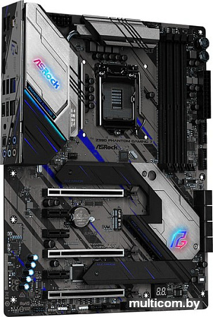 Материнская плата ASRock Z390 Phantom Gaming 7