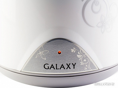 Чайник Galaxy GL0301 (белый)