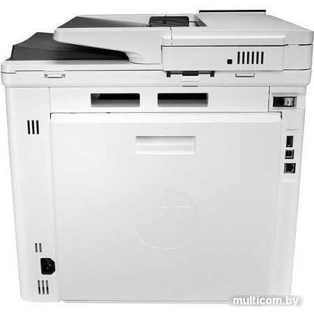 МФУ HP LaserJet Managed MFP E47528f 3QA75A
