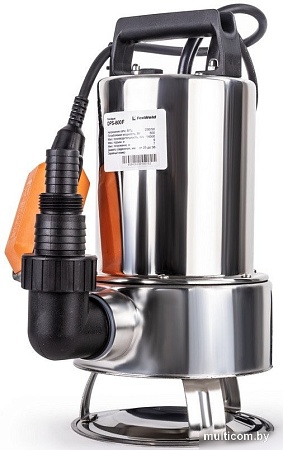 Дренажный насос FoxWeld FoxAqua DPS-800F