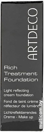 Тональный крем Artdeco Rich Treatment Foundation 485.10