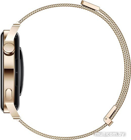 Умные часы Huawei Watch GT 3 Elegant 42 мм (с миланским ремешком)