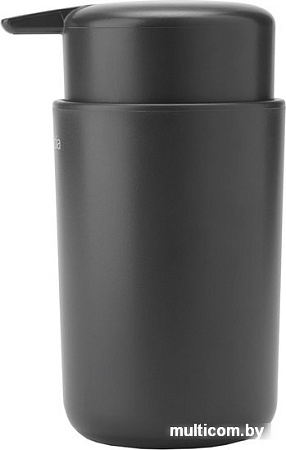 Дозатор для жидкого мыла Brabantia ReNew 280245 (темно-серый)