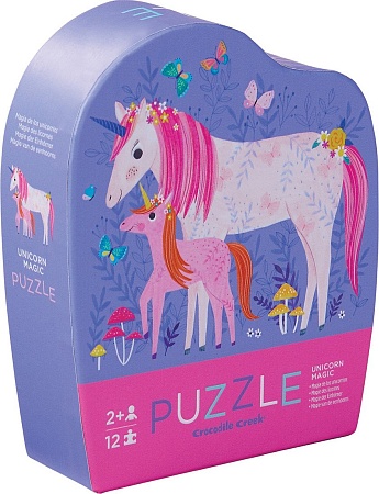Мозаика/пазл Crocodile Creek Единорог 41126