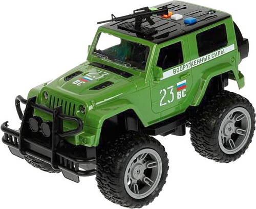 Внедорожник Технопарк Джип Вооруженные силы 2008A213-R
