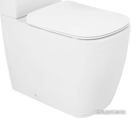 Унитаз Cezares Lux CZR-159-CPR/CZR-159-SC