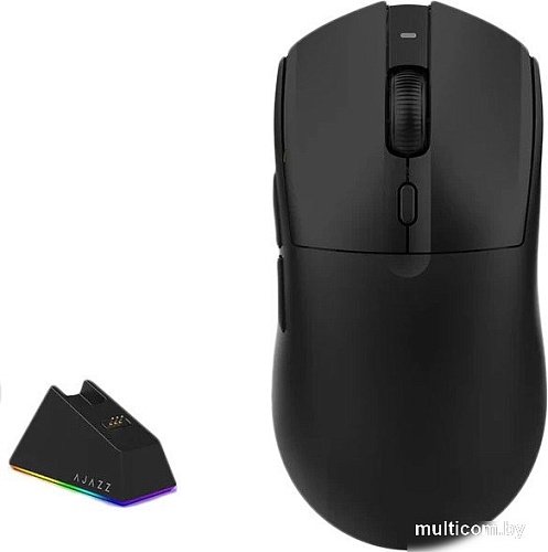 Игровая мышь Ajazz AJ139 V2 MC (черный)