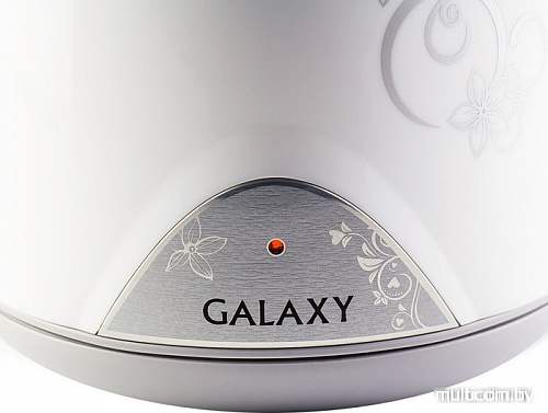 Чайник Galaxy GL0301 (белый)
