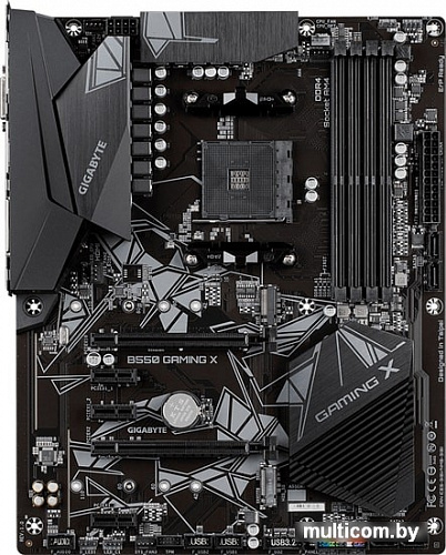 Материнская плата Gigabyte B550 Gaming X (rev. 1.0)