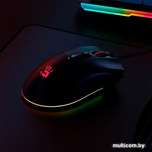 Игровая мышь A4Tech Bloody ES9 Plus