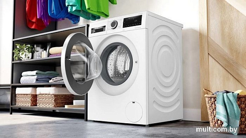 Стирально-сушильная машина Bosch Serie 4 WNA134B0SN