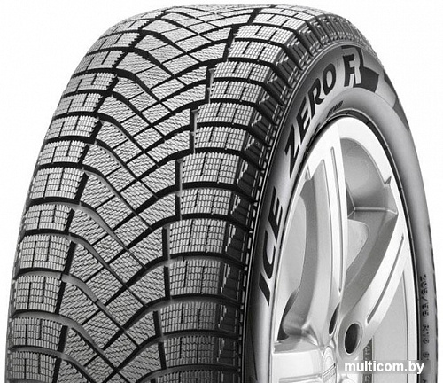 Автомобильные шины Pirelli Ice Zero Friction 245/40R18 97H