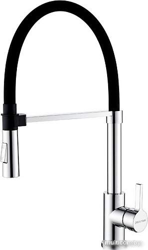 Смеситель Paulmark Halt HA214021-CR (хром)