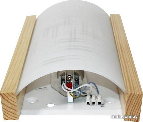Светильник Элетех Карелия НББ 01-2х60-504 1005206030 (элегант матовый/сосна)