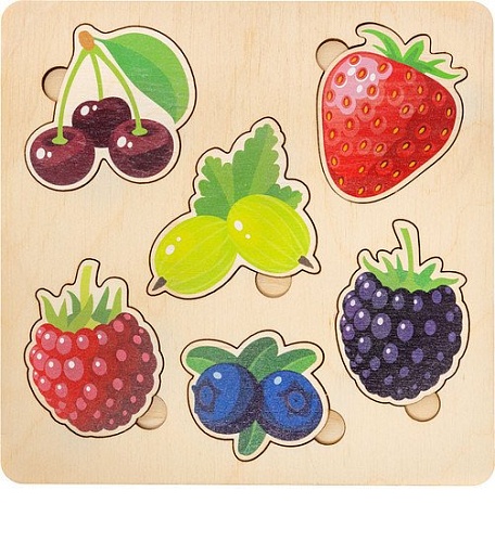 Мозаика/пазл Десятое королевство Ягоды 00762