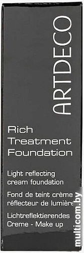 Тональный крем Artdeco Rich Treatment Foundation 485.10