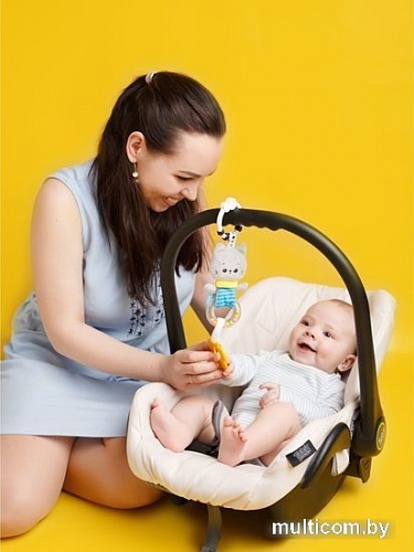 Прорезыватель Мякиши Котенок Кекс 684