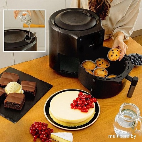 Аэрогриль (аэрофритюрница) Cecotec CecoFry Rain M