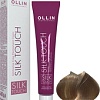 Ollin Professional Silk Touch 10/31 светлый блондин золотисто-пепельный