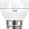 Светодиодная лампа Gauss LED Globe E27 9.5 Вт 4100 К 105102210