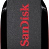 USB Flash SanDisk Cruzer Blade Black 128GB (SDCZ50-128G-B35)