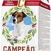 Сухой корм для собак Campeao Dog Small Breeds для мелких пород 4 кг