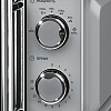 Микроволновая печь BBK 17MWS-795M/S-M
