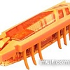 Интерактивная игрушка Hexbug Flash Nano 429-6759 (оранжевый)