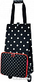 Сумка-тележка Reisenthel Foldabletrolley Mixed Dots