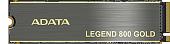 SSD ADATA Legend 800 Gold 1000GB SLEG-800G-1000GCS-S38