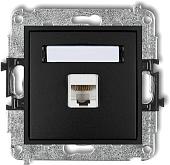 Розетка компьютерная Karlik 12MGK-5