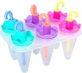 Форма для мороженого Мультидом Яркие зонтики VL80-353