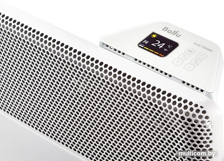 Блок управления конвектора Ballu Transformer Electronic BCT/EVU-3E